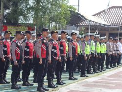 Antisipasi Konvoi & Coret-Coret, Polres Purworejo Kawal Ketat Hari Kelulusan