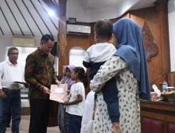 Pemkab Purbalingga Salurkan Dana Hibah Rp162 Juta untuk Penyandang Talasemia
