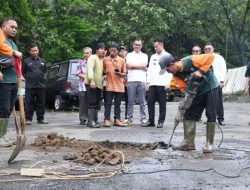 Pemkab Purbalingga Evaluasi Metode Perbaikan Jalan, Targetkan 90 Persen Jalan Mantap