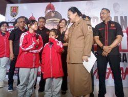 Kota Semarang Targetkan Juara Umum di POPDA 2025