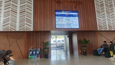 Libur Waisak, Tiket Kereta Daop 5 Purwokerto Ludes Terjual, Okupansi Tembus 133 Persen