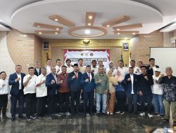 Ketua Baru Pengcab Taekwondo Pemalang Siap Antar Atlet Raih Lebih Banyak Medali