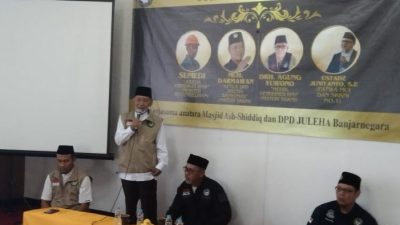 Banjarnegara Siapkan Juru Sembelih Halal Profesional Jelang Iduladha 2025