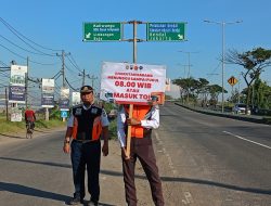 Dishub Kendal Batasi Truk Melintas di Pantura Pagi Hari, Ini Jadwalnya!