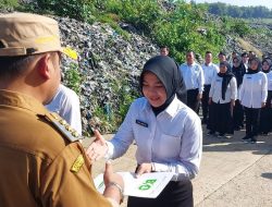 298 CPNS Pemalang Terima SK di Eks TPA, Ini Pesan Menohok Bupati Anom