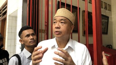 Harjanto Halim: Toleransi Bukan Sekadar Festival, Tapi Interaksi Sehari-hari