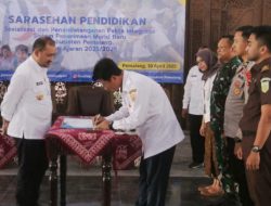 Bangun Kepercayaan Masyarakat lewat SPMB Berintegritas