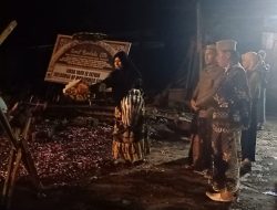 Tangis Doa Iringi 7 Hari Kepergian Guru SD ITQ As Syafi’iyah yang Gugur di Kecelakaan Kalijambe