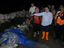 Pemkot Semarang Sigap Tangani Tanggul Jebol di Pelabuhan Tanjung Emas