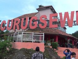 Wisata Curug Sewu Sepi? DPRD Minta Tambah Wahana dan Bikin Paket Liburan Keluarga