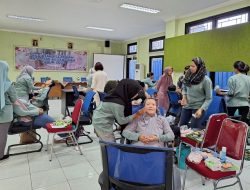 ‎‎Berdayakan Perempuan Rentan melalui Pelatihan Tata Rias dan Kerajinan Payet