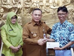 Bupati Sudewo Apresiasi Siswa Penerima Beasiswa Internasional Garuda