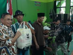 Ratusan Warga Pati Dapat Bansos dari Kemensos