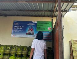 Disdagperin Pati Pastikan Stok Gas Elpiji 3 Kg Aman