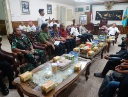Bupati Pati Gelar Audiensi Terkait Sengketa Lahan Pundenrejo