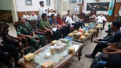 Bupati Pati Gelar Audiensi Terkait Sengketa Lahan Pundenrejo