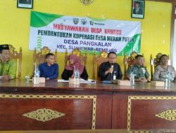Rembang Pacu Pembentukan Koperasi Merah Putih, 50 Desa Sudah Musyawarah