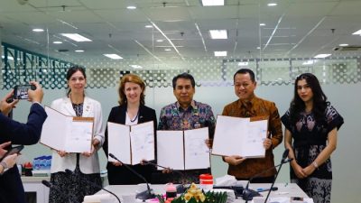 Pemkab Kudus Teken MoU dengan Swedfund untuk Pengembangan Infrastruktur Sanitasi