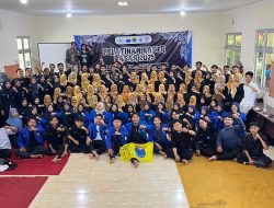 PKD PMII Sunan Kudus 2025 Targetkan 350 Kader