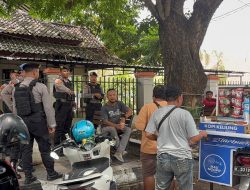 Polresta Pati Gencarkan Patroli Cegah Tawuran