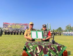 TMMD Sengkuyung Tahap II Resmi Dibuka di Kudus, Fokus Bangun Jalan dan Ketahanan Pangan