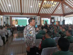Swasembada Pangan, TNI-Polri Dikerahkan Dukung Petani Pati