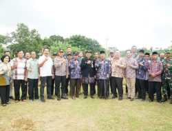Wabup Pati Harapkan Gereja Jadi Pusat Pembinaan Karakter Jemaat