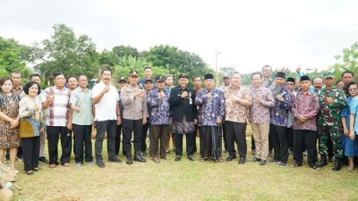 Wabup Pati Harapkan Gereja Jadi Pusat Pembinaan Karakter Jemaat