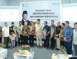 Bank Jateng Komitmen Dukung Program 3 Juta Rumah untuk Masyarakat Berpenghasilan Rendah dan Pekerja Informal