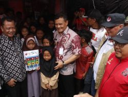 Ngopeni Warga: Gubernur Luthfi Disambut Doa dan Harapan Pengungsi Sirampog
