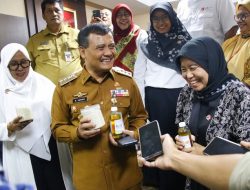 BRIN Gandeng Jateng Kembangkan Padi Biosalin dan Bahan Bakar Pentasol
