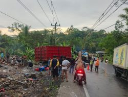 Sopir Dump Truck Meninggal, Korban Laka Maut Kalijambe Jadi 12 Orang