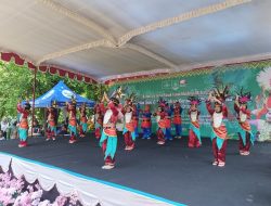Pentas Seni TK Tarbiyatul Athfal, IGTKM NU Asah Kreativitas dan Emosi Anak Lewat Outing Class