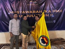 Berdayakan Alumni PMII, Musyawarah II IKA-PMII Ushuluddin Hasilkan Kepengurusan Baru