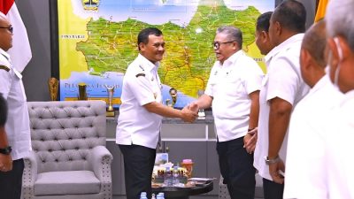 Semarang Raya Jadi Tuan Rumah Porprov Jateng 2026, Gubernur Luthfi Siap Dukung Total