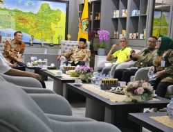 Integrasikan Program Kerja, Gubernur Luthfi Siapkan Retret Bagi Jabatan Pimpinan Tinggi di Jateng
