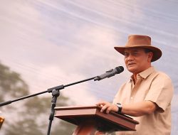Boyolali Gelar Kontes dan Expo Sapi, Penanda Jateng Jadi Lumbung Ternak Nasional