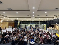 Amalia Prabowo Terpilih sebagai Ketua Harian KAFISPOLGAMA 2025–2029 “Menguatkan Kolaborasi, Membangun Akselerator Talenta Sosial-Politik Indonesia”