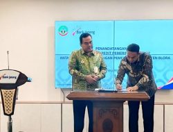 Bank Jateng Salurkan Pinjaman Rp215 Miliar untuk Percepatan Pembangunan di Blora