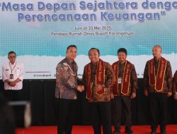 Bank Jateng Kukuhkan 7 Duta Literasi Keuangan