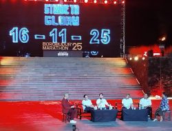 Menuju Satu Dekade, Bank Jateng Borobudur Marathon 2025 Siap Ramaikan Magelang