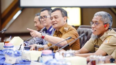 Soloraya Great Sale 2025 Siap Digelar, Gubernur Luthfi: Bangkitkan Ekonomi Daerah