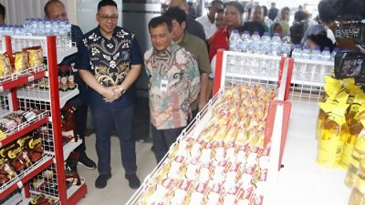 Buruh Kini Bisa Belanja Murah! Ini Terobosan Gubernur Luthfi di 100 Hari Kerja