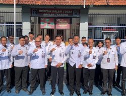 Rutan Purworejo Tegaskan Komitmen Anti Narkoba dan HP Ilegal