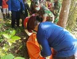 Heboh Penemuan Jenazah di Jurang! Ternyata Lansia yang Hilang Sepekan Lalu