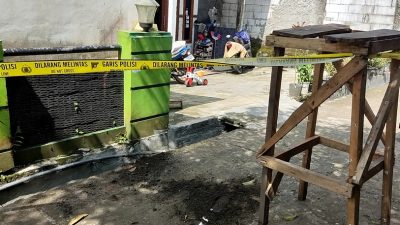 Niat Melerai, Malah Meninggal! Tragis, Mantan Camat Ditusuk Keponakan Sendiri