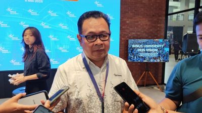 BINUS Semarang Siapkan Talenta Industry 4.0 Hadapi Lonjakan Pengangguran Nasional