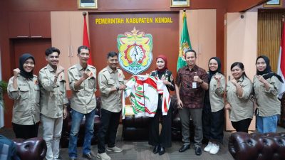 Mbak Tika Segera Bangun Wall Climbing Berstandar Internasional