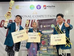 Keren! Mahasiswa UNDIP Sulap Limbah Tahu Jadi Plastik Ramah Lingkungan