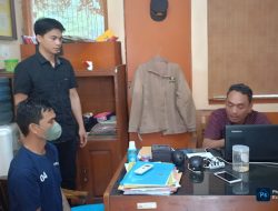 Sore Hari Gondol Motor di Kaliwungu, Residivis Ini Diringkus Polisi Saat Sarapan Pagi di Cirebon